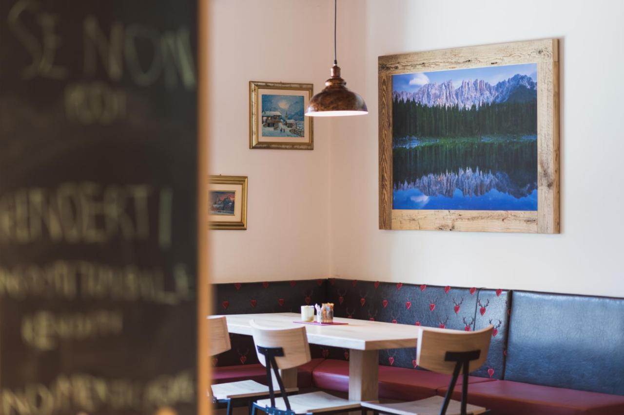 Hotel Crepei Pozza di Fassa Buitenkant foto